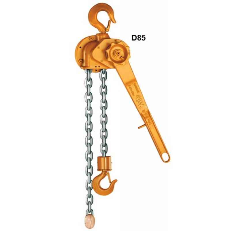 Yale D85 Lever Hoist Pullifts Ratchet Lever Hoists